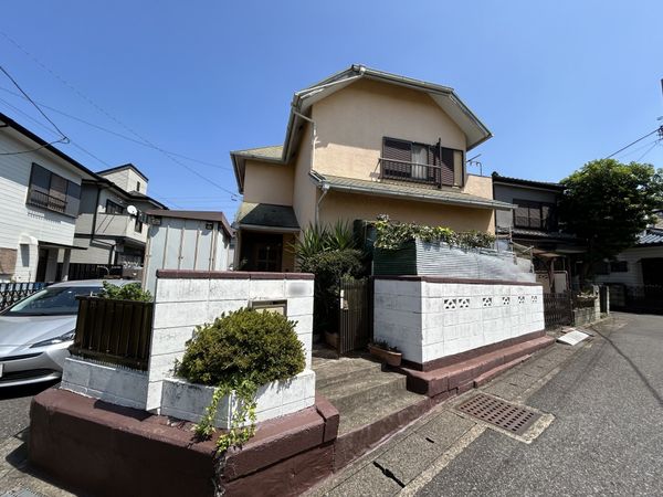 小中台町土地 土地写真 土地写真