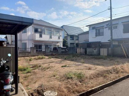 轟町4丁目土地 1号地 土地写真