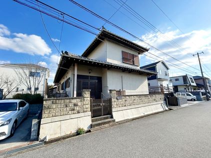 こてはし台1丁目土地 土地写真