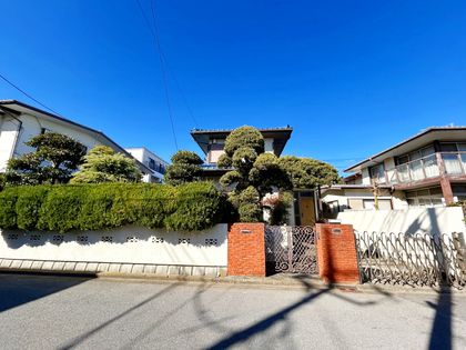 朝日ケ丘5丁目土地 土地写真