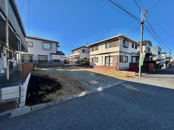 長沼町 土地 土地写真