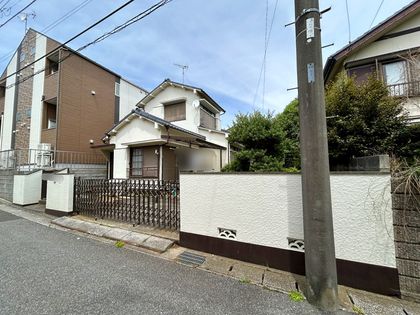 南花園1丁目 売地 土地写真