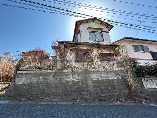 宮野木町土地 土地写真