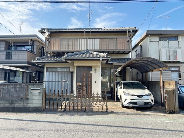 天台1丁目土地 土地写真