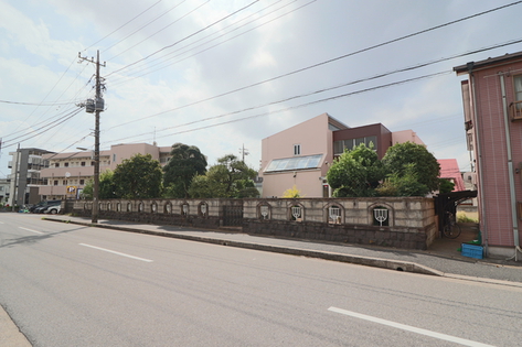 穴川3丁目土地 土地写真