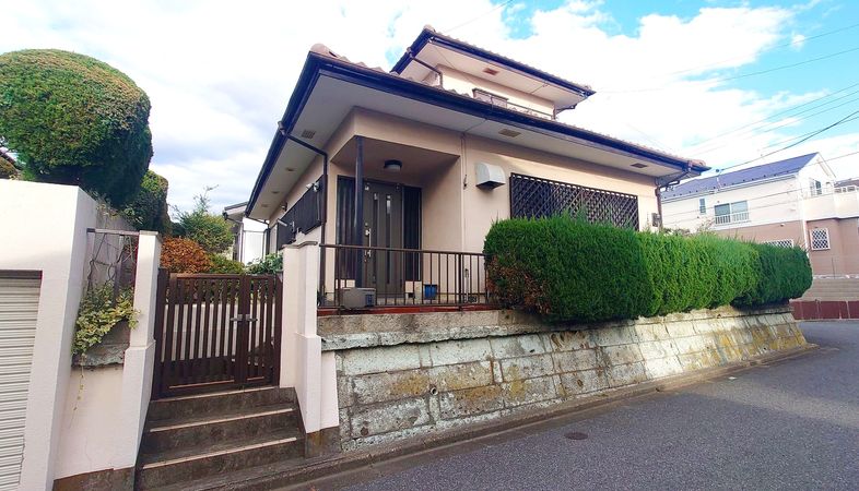 宮野木町土地 土地写真 宮野木町土地 土地写真