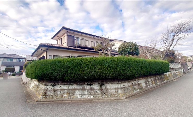 宮野木町土地 土地写真 宮野木町土地 土地写真