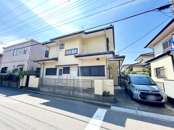 畑町 古家付土地 土地写真 畑町 古家付土地 土地写真