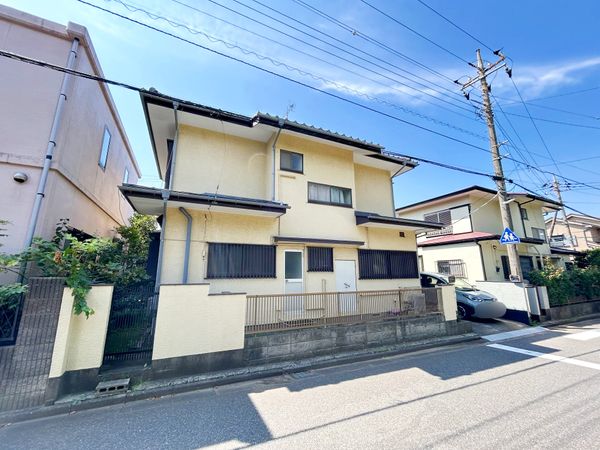 畑町 古家付土地 土地写真 畑町 古家付土地 土地写真
