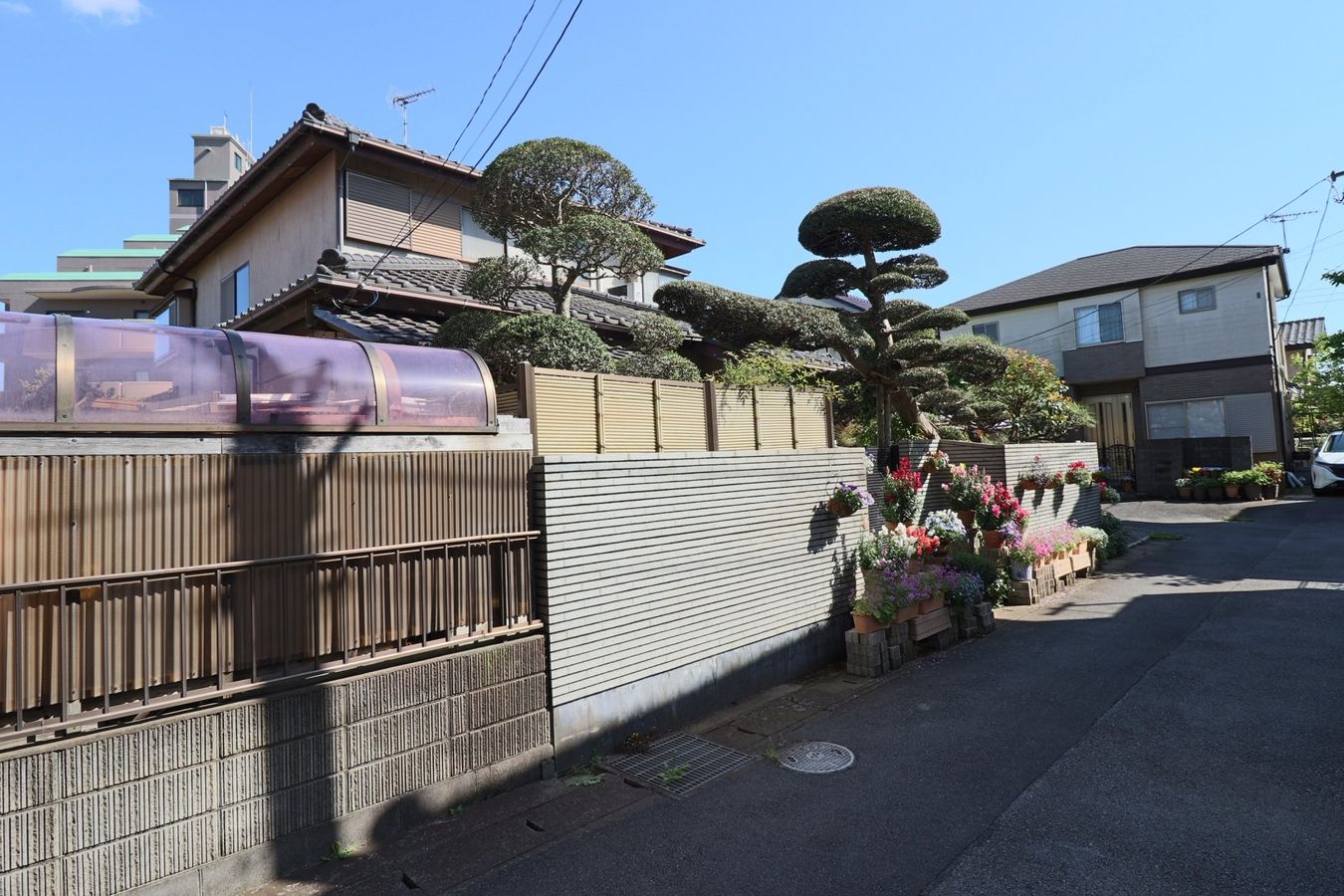 土地写真