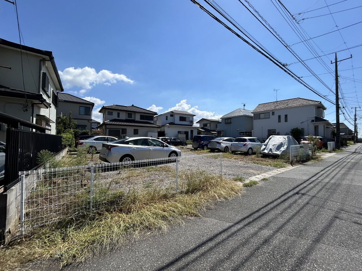 土地写真