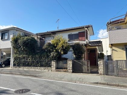 宮野木町土地 土地写真