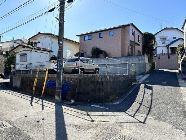 朝日ケ丘1丁目土地 土地写真 朝日ケ丘1丁目土地 土地写真