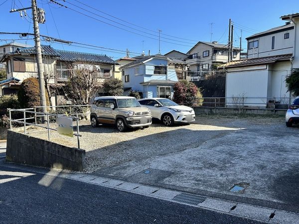 朝日ケ丘1丁目土地 土地写真 朝日ケ丘1丁目土地 土地写真