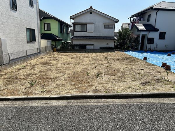 黒砂4丁目土地B区画 土地写真 黒砂4丁目土地B区画 土地写真