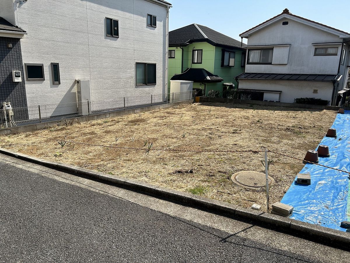 土地写真