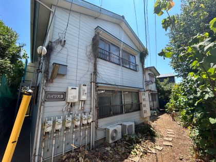 穴川2丁目土地(古家有) 土地写真
