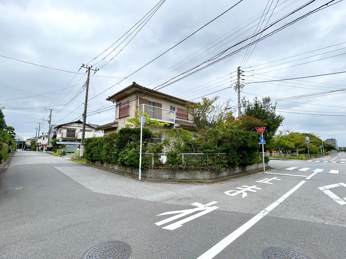 土地写真