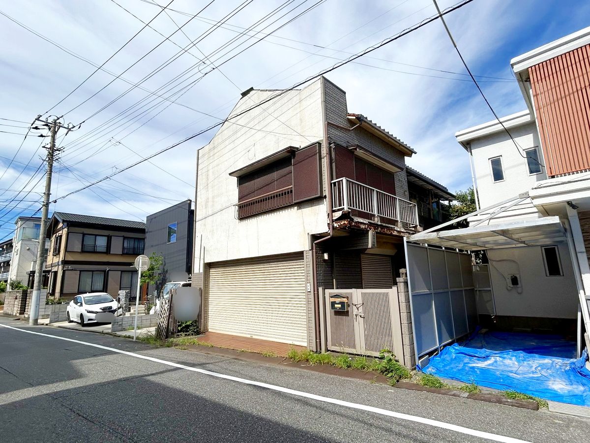土地写真