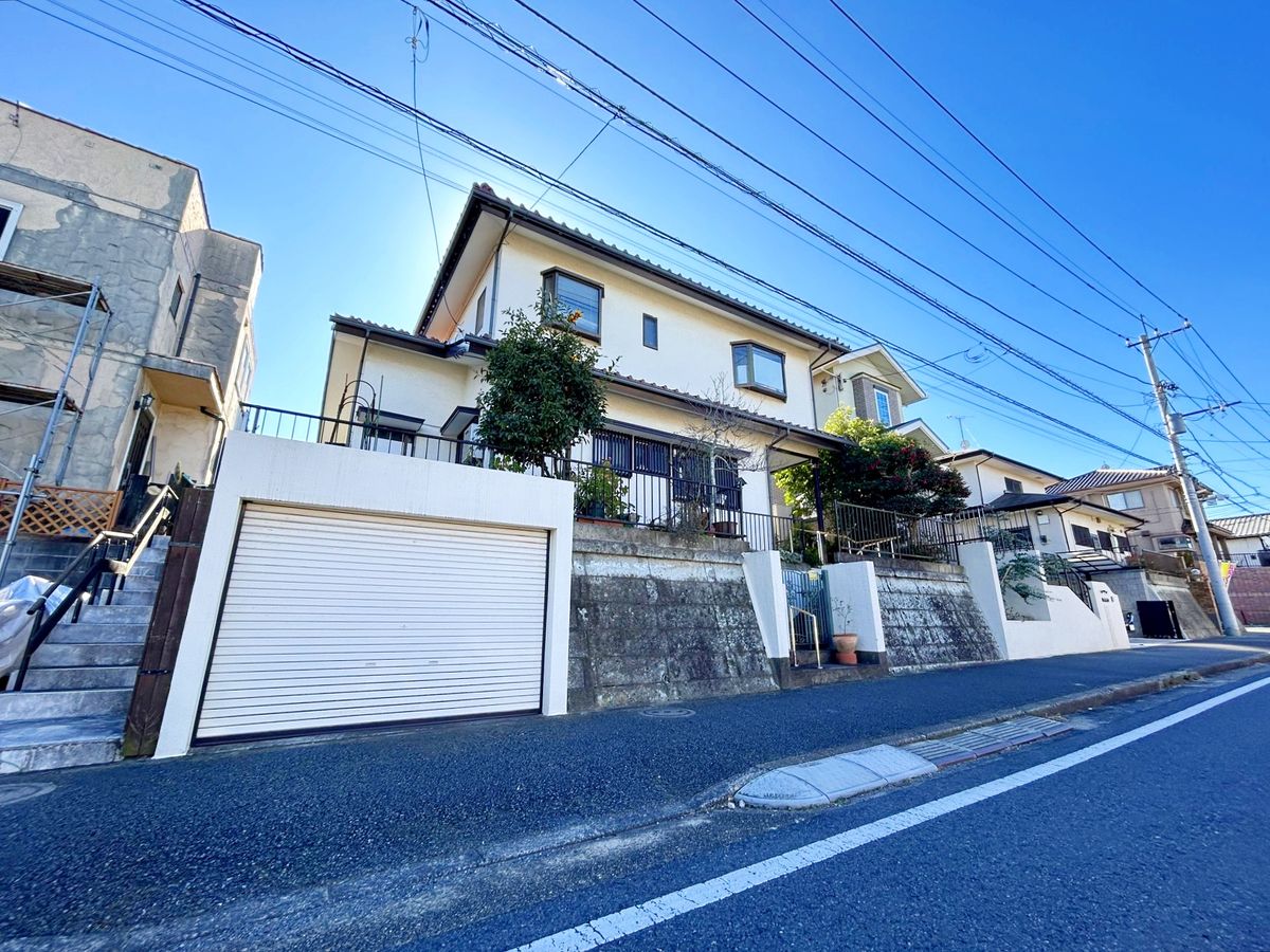 土地写真