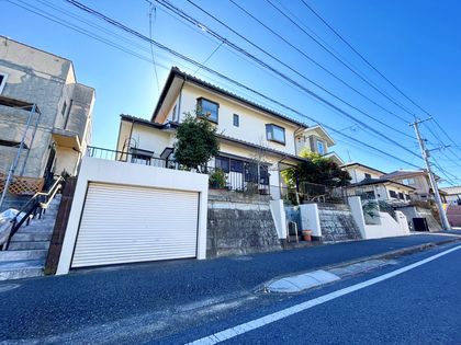 園生町土地 土地写真