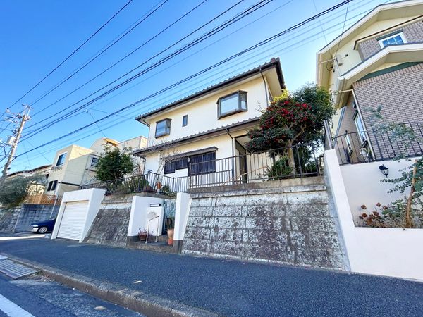 園生町土地 土地写真 園生町土地 土地写真