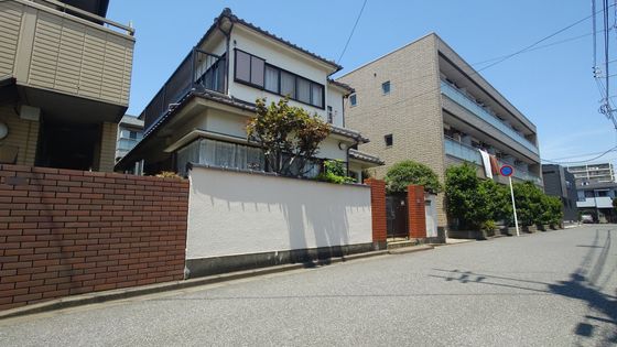 緑町1丁目古家付土地 土地写真