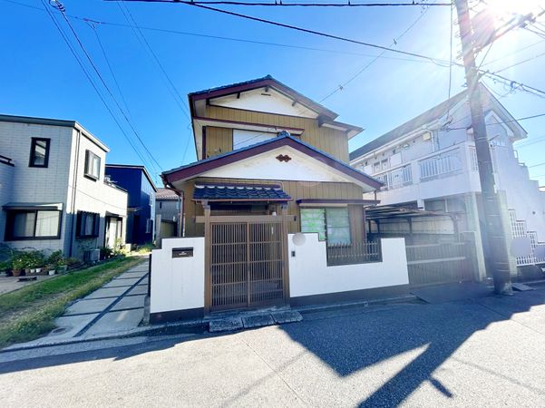 黒砂台1丁目土地 土地写真