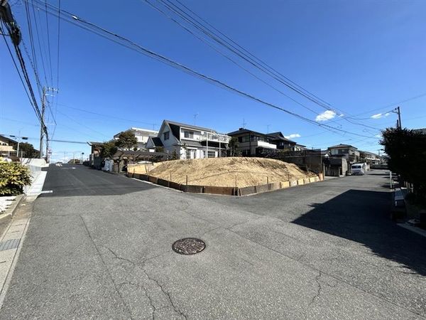 清見台南3丁目土地 土地写真 清見台南3丁目土地 土地写真