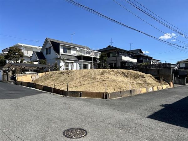 清見台南3丁目土地 土地写真 清見台南3丁目土地 土地写真
