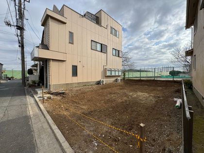 天台5丁目土地 土地写真