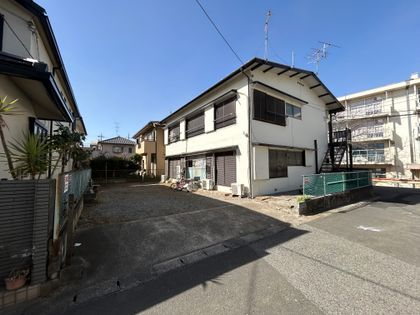 宮野木町土地 土地写真