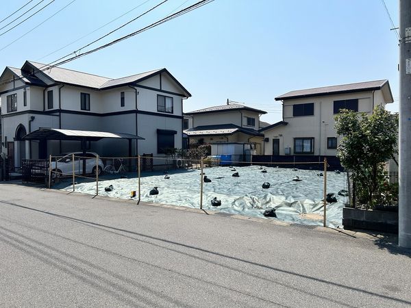 磯辺7丁目 NO.1 土地写真 磯辺7丁目 NO.1 土地写真