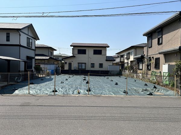 磯辺7丁目 NO.2 土地写真 磯辺7丁目 NO.2 土地写真