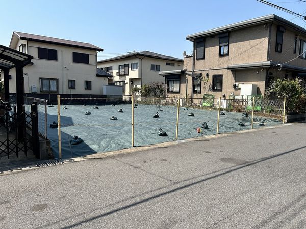 磯辺7丁目 NO.2 土地写真 磯辺7丁目 NO.2 土地写真