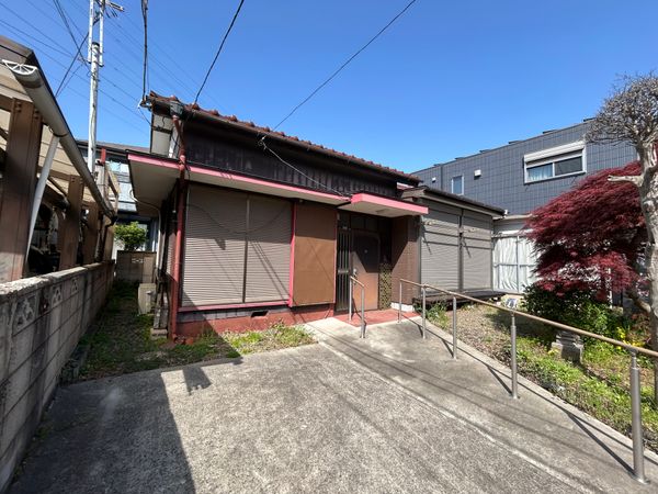 穴川3丁目 土地 土地写真