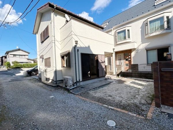 幕張町5丁目土地(古家有) 土地写真 幕張町5丁目土地(古家有) 土地写真