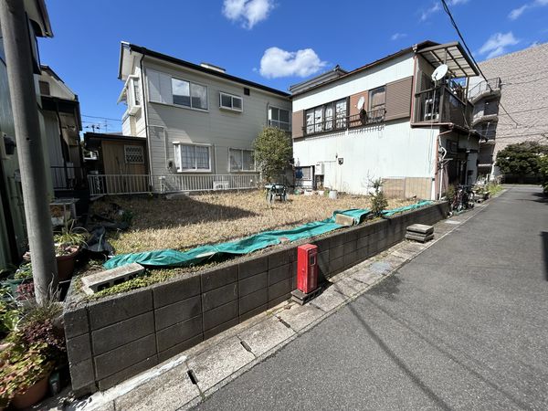 稲毛東5丁目土地 土地写真 稲毛東5丁目土地 土地写真
