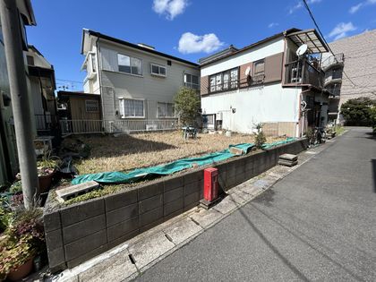 稲毛東5丁目土地 土地写真