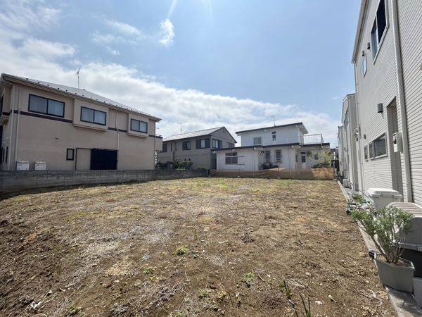 さつきが丘1丁目26-4 土地 土地写真 さつきが丘1丁目26-4 土地 土地写真