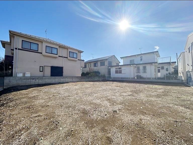 さつきが丘1丁目26-4 土地 土地写真 土地写真