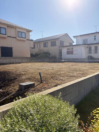 さつきが丘1丁目26-4 土地 土地写真 さつきが丘1丁目26-4 土地 土地写真