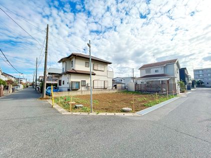 天台1丁目土地 土地写真