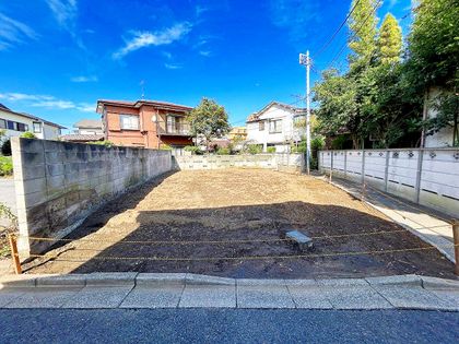 道場北1丁目土地 土地写真