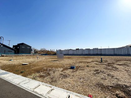 四街道市大日土地4号地 土地写真
