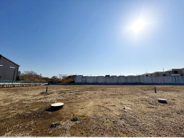 四街道市大日5号地 土地写真 四街道市大日5号地 土地写真