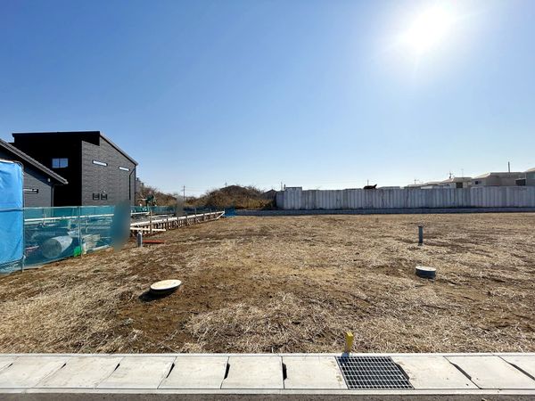 四街道市大日6号地 土地写真 四街道市大日6号地 土地写真