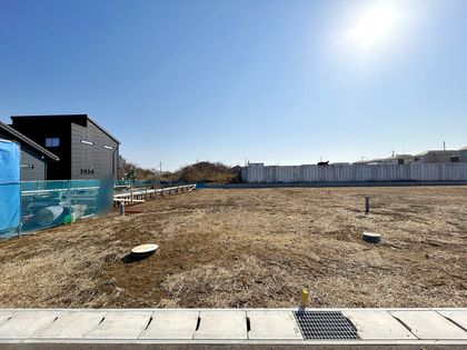 四街道市大日6号地 土地写真