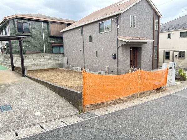 穴川3丁目土地 土地写真