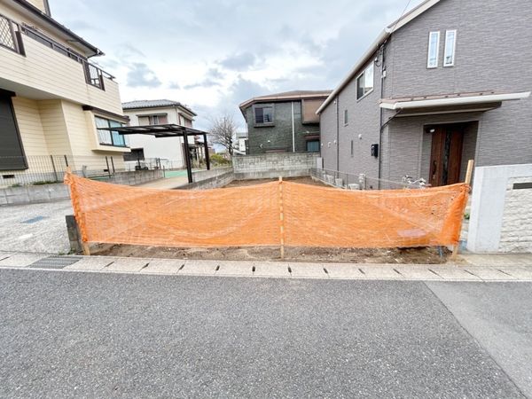 穴川3丁目土地 土地写真